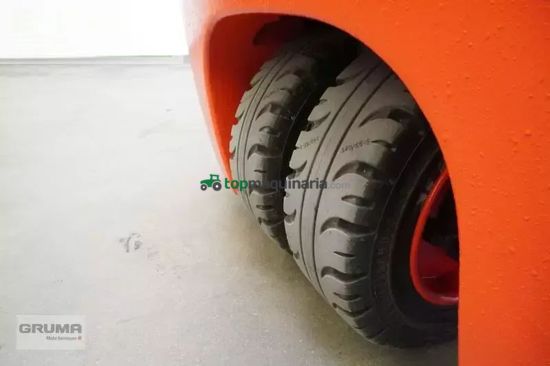 Elevadora - Linde - e 18 evo 386-02