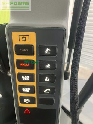 Tractor agrícola - Claas - axion 810 cmatic s5 cis CMATIC CIS