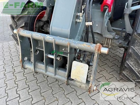 Telescopica - Claas - scorpion 635 varipower