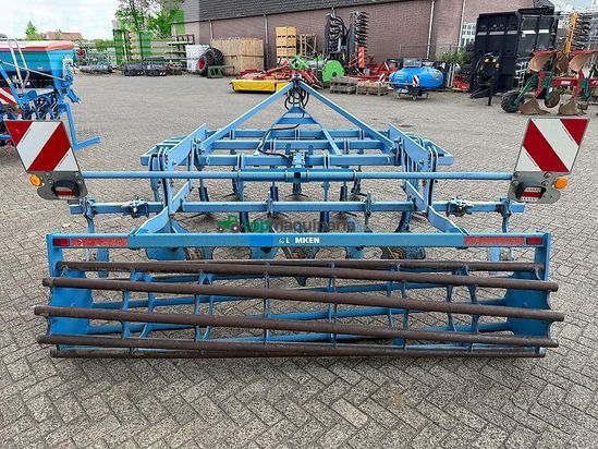 Cultivador - Lemken - karat 9/300
