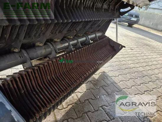 Remolqu agrícola - Claas - cargos 9500