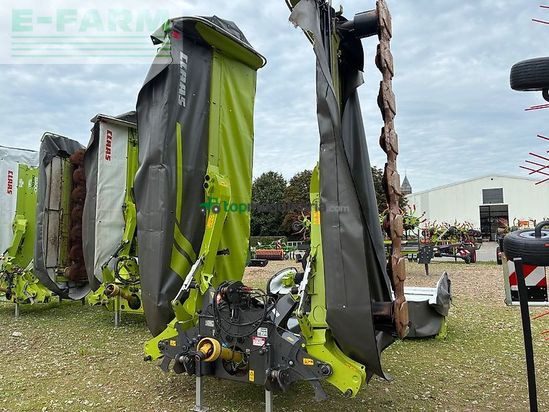 Cortacésped manual - Claas - disco 9300 trend