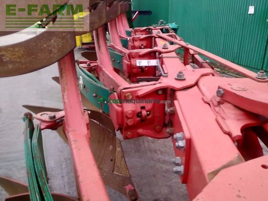 Arado - Kverneland - eg 85-300 + packomat s