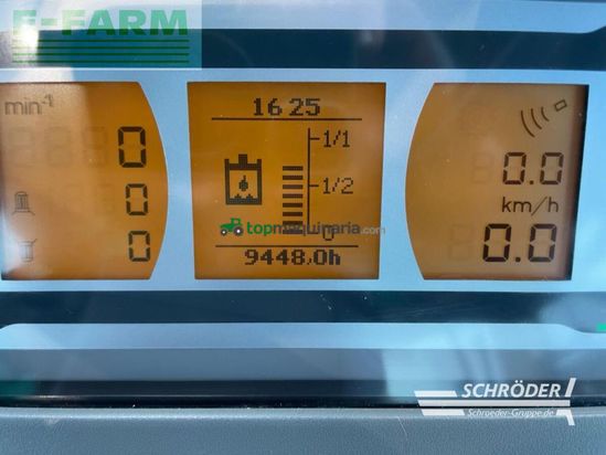 Tractor agrícola - Fendt - 724 vario s4 profi plus | rtk