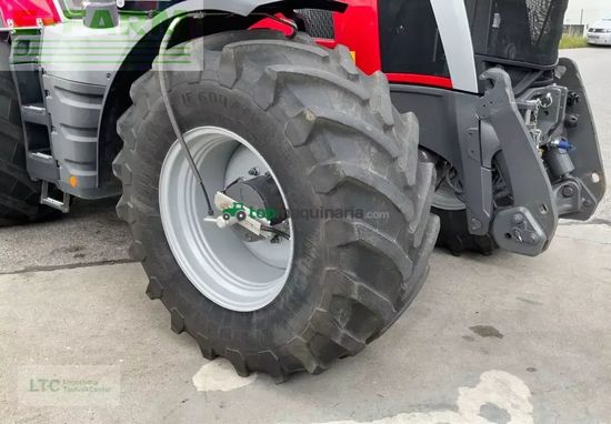 Tractor agrícola - Massey Ferguson - 8s.225 dyna e-power exc