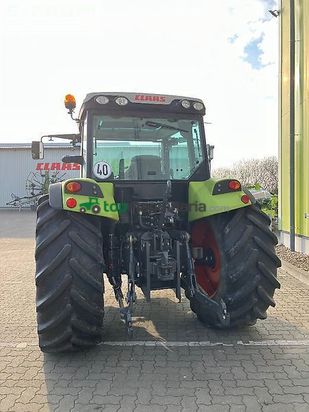 Tractor agrícola - Claas - axos 340 cx CX