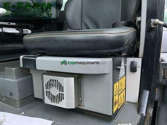 Tractor agrícola - JCB - 4220 fastrac tractor (st24925)