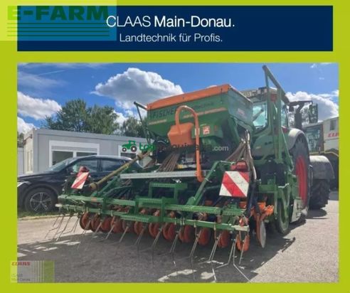 Combinado de siembra - Amazone - kg 303 und adp 303 special