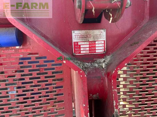 Esparcidor - Siloking - silokamm ea 2300