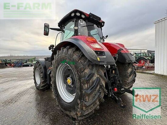 Tractor agrícola - Case IH - optum cvx 300