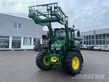 Tractor agrícola - John Deere - 6m 125