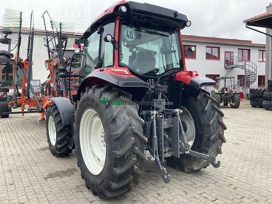 Tractor agrícola - Valtra - a 85