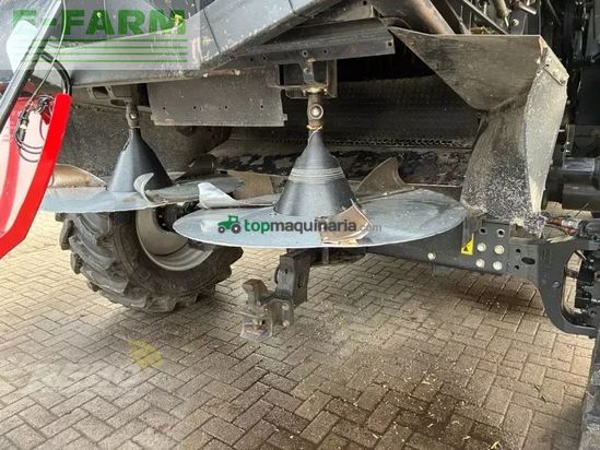 Cosechadora de Cereal - Case IH - 7088 axial-flow