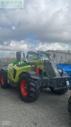 Telescopica - Claas - scorpion 756