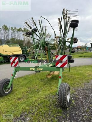 Henificador - Krone - swadro 800/26