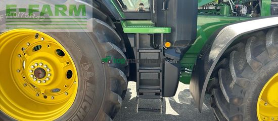 Tractor agrícola - John Deere - 7R 290