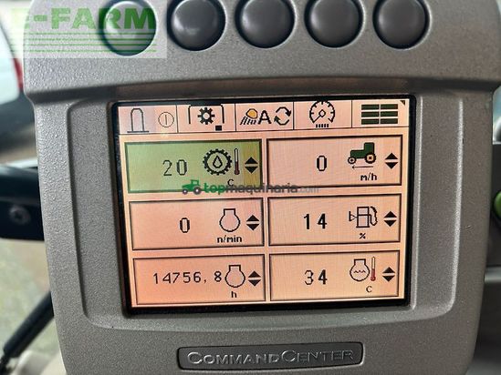 Tractor agrícola - John Deere - 7430 premium