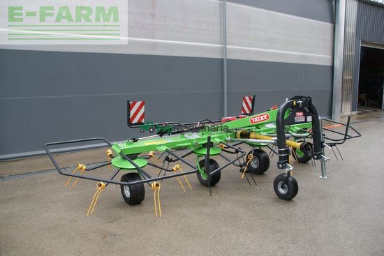 Henificador - Talex - neu-kreiselzetter tornado 5500