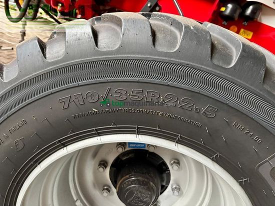 Henificador - Pöttinger - top 1403 c