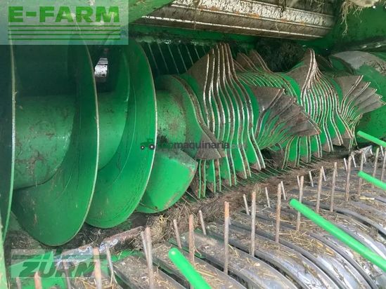 Empacadora gigant - John Deere - c441r