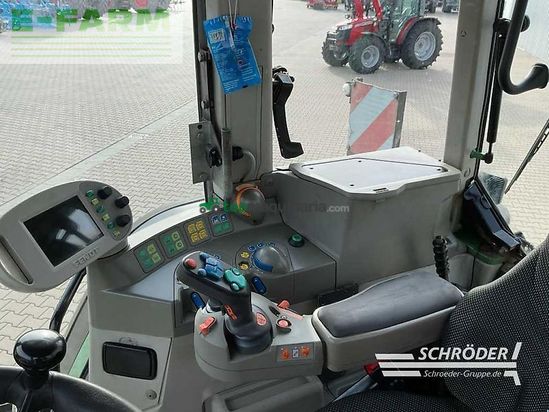 Tractor agrícola - Fendt - 820 vario tms