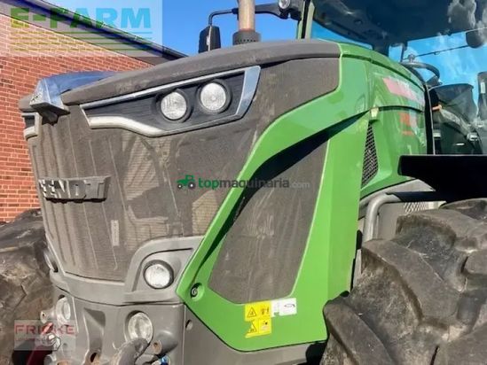 Tractor agrícola - Fendt - 942 vario gen6 profi+