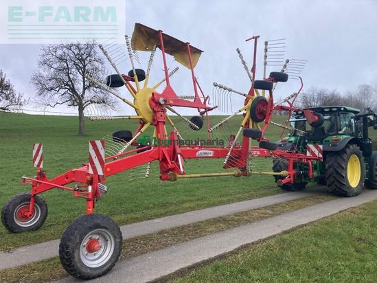 Henificador - Pöttinger - eurotop 651 a multitast