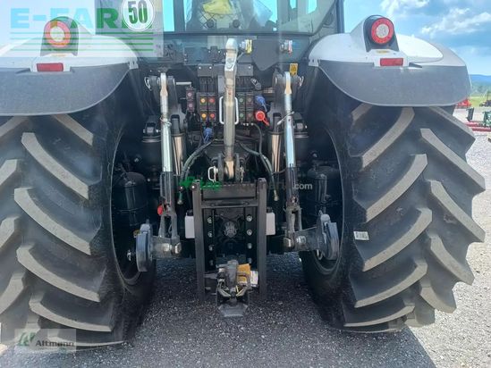Tractor agrícola - Lamborghini - spark r 135 vrt