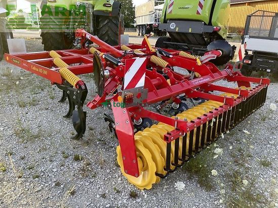 Cultivador - Väderstad - cultus 300 hd