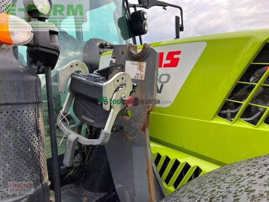 Tractor agrícola - Claas - arion 660