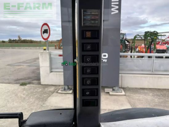 Tractor agrícola - New Holland - tn 85 fa dt supersteer