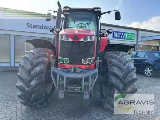 Tractor agrícola - Massey Ferguson - mf 8690