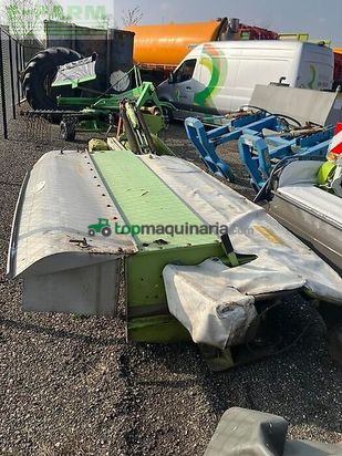 Cortacésped manual - Claas - disco 300 c