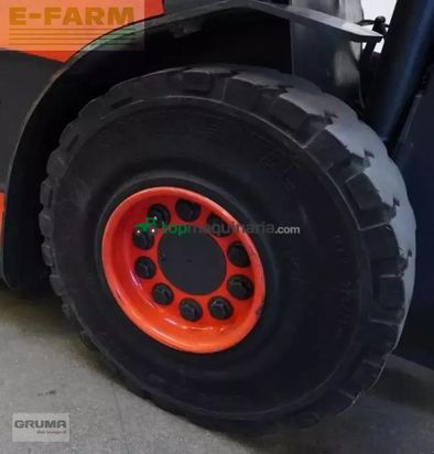 Elevadora - Linde - e 25 387