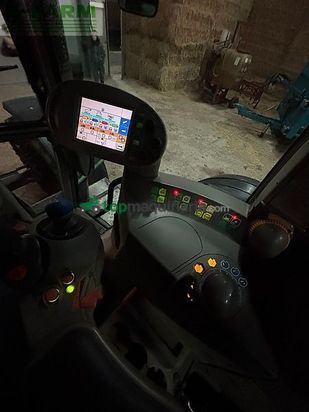 Tractor agrícola - Fendt - vario 820 com3