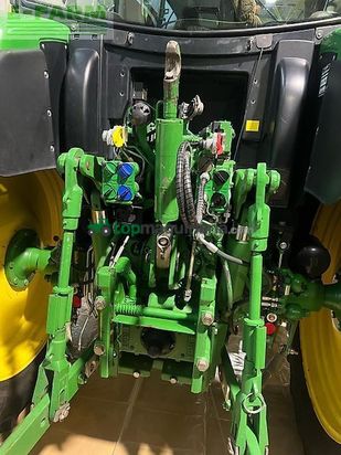 Tractor agrícola - John Deere - 6125r ultimate