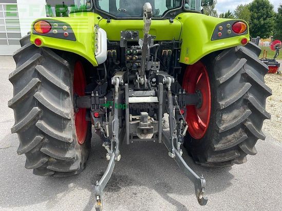Tractor agrícola - Claas - arion 420 cis inkl. fkh / fzw / dl