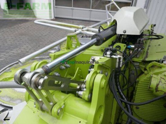Cabezal - Claas - orbis 750 ac