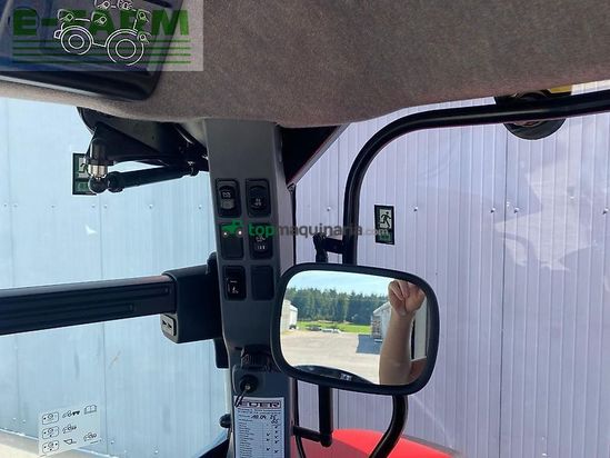 Tractor agrícola - Steyr - profi cvt