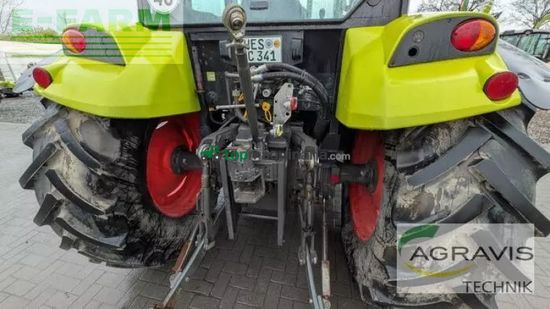 Tractor agrícola - Claas - axos 340 cl