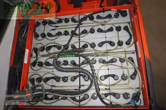 Elevadora - Linde - e 18 l evo 386-02