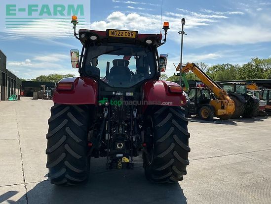 Tractor agrícola - Case IH - puma 165 tractor (st26544)