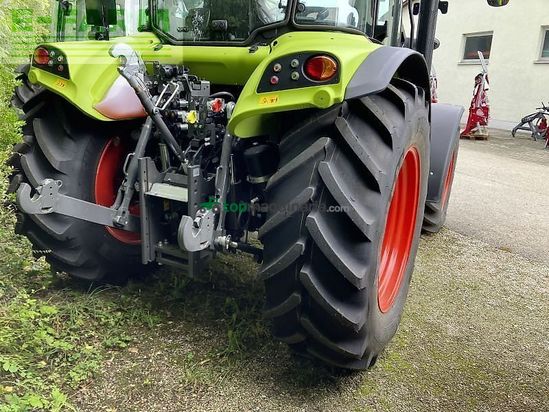 Tractor agrícola - Claas - arion 420 advanced