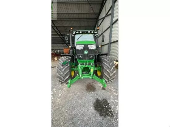 Tractor agrícola - John Deere - 6155r