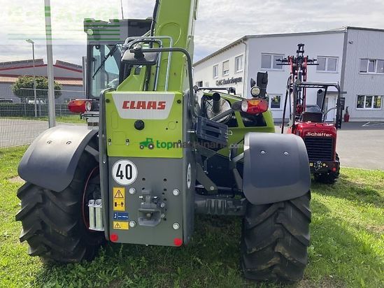 Telescopica - Claas - scorpion 738 varipower 2