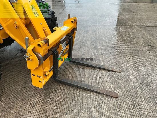 Minicargadora - JCB - 542-70 agri xtra telehandler (st25732)