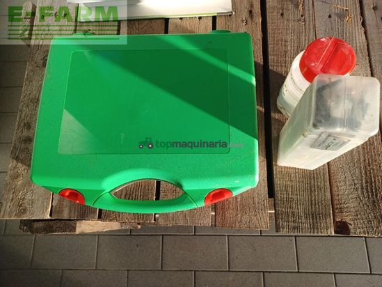 Empacadora gigant - Claas - variant 465 rc