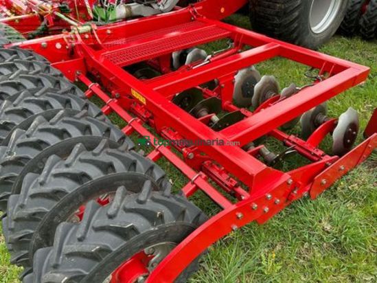 Sembradora - Horsch - pronto 6 as