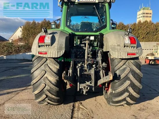 Tractor agrícola - Fendt - 822 vario