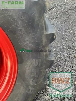 Tractor agrícola - Fendt - 620 vario